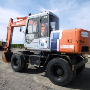 HITACHI EX100WD-2