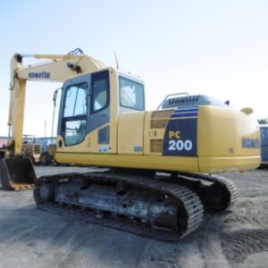 KOMATSU PC200-8N1