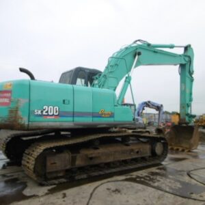 KOBELCO SK200-6