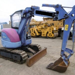 KOMATSU PC30UU-3