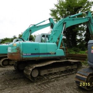 KOBELCO SK200-6E
